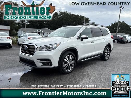 2022 Subaru Ascent Touring 7-Passenger