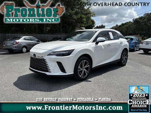 2024 Lexus RX 350 Premium