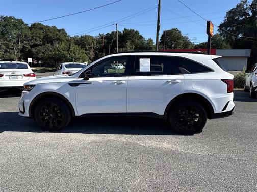 2022 Kia Sorento SX