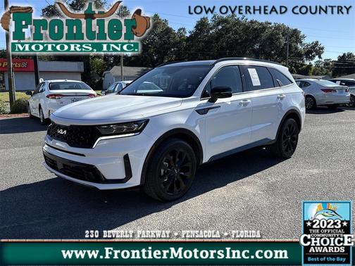 2022 Kia Sorento SX