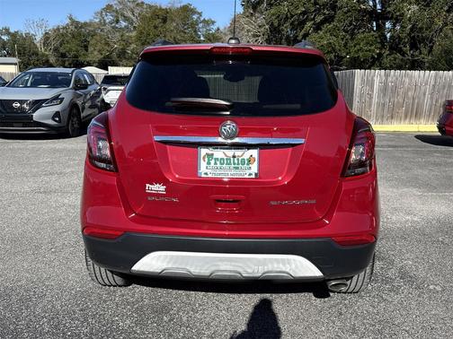 2017 Buick Encore Preferred II