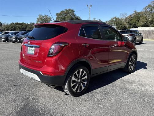 2017 Buick Encore Preferred II