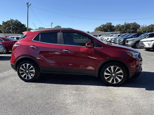 2017 Buick Encore Preferred II