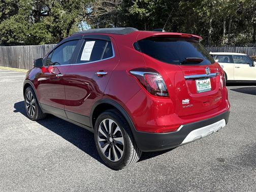2017 Buick Encore Preferred II
