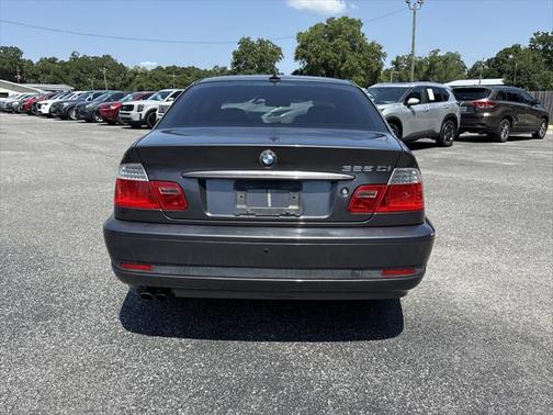 2005 BMW 325 Ci