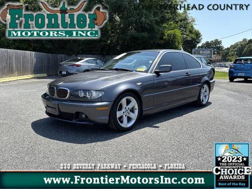2005 BMW 325 Ci