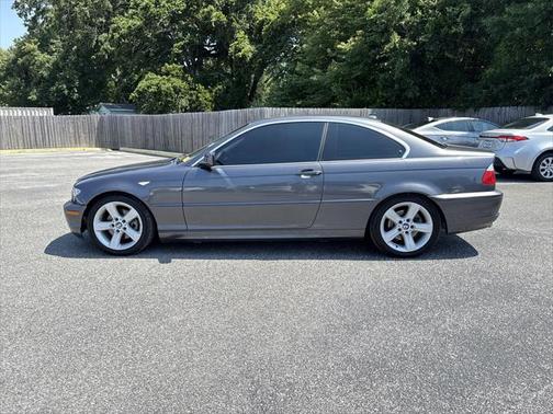 2005 BMW 325 Ci