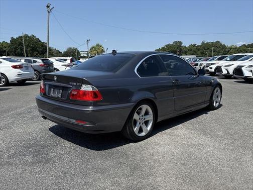 2005 BMW 325 Ci