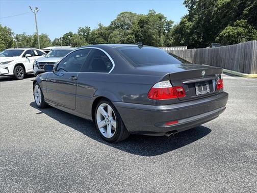 2005 BMW 325 Ci