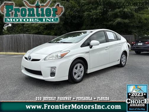 2011 Toyota Prius One