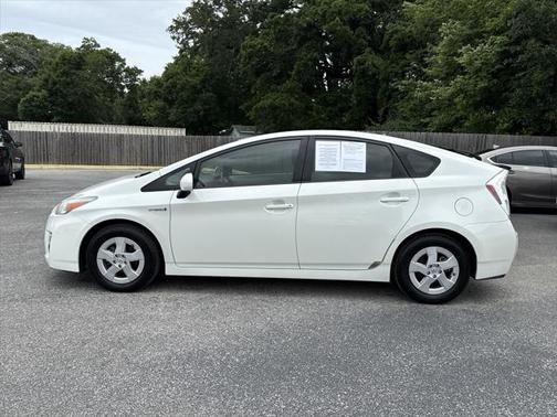 2011 Toyota Prius One