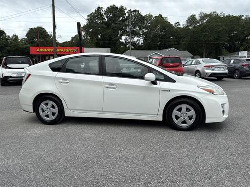 2011 Toyota Prius One