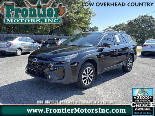 2024 Subaru Outback Premium