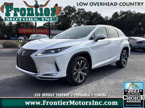 2022 Lexus RX 350 Base