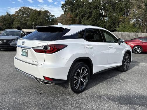 2022 Lexus RX 350 Base