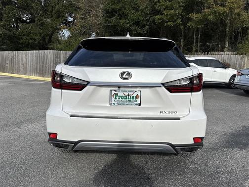 2022 Lexus RX 350 Base