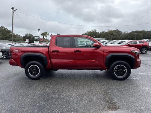 2025 Toyota Tacoma TRD Off-Road