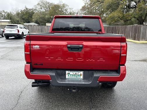 2025 Toyota Tacoma TRD Off-Road