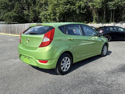 2014 Hyundai Accent GS