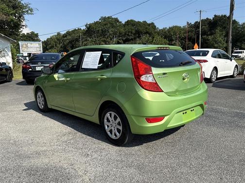 2014 Hyundai Accent GS