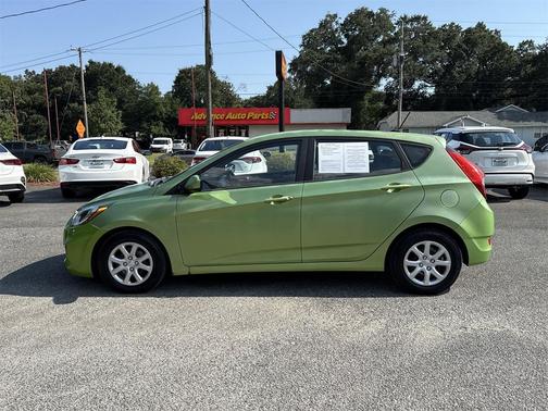 2014 Hyundai Accent GS