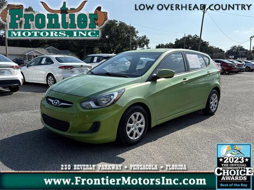 2014 Hyundai Accent GS