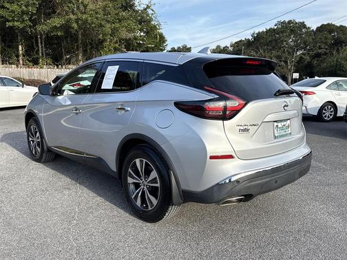 2020 Nissan Murano S FWD