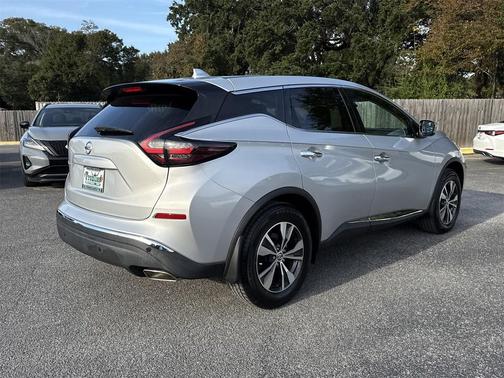 2020 Nissan Murano S FWD