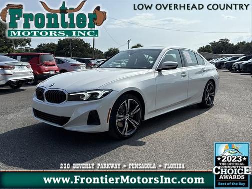 2024 BMW 330 i
