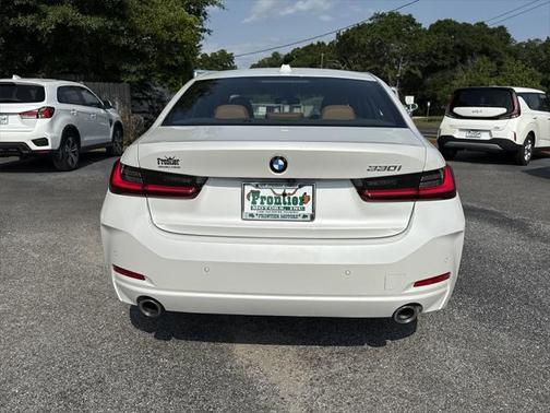 2024 BMW 330 i