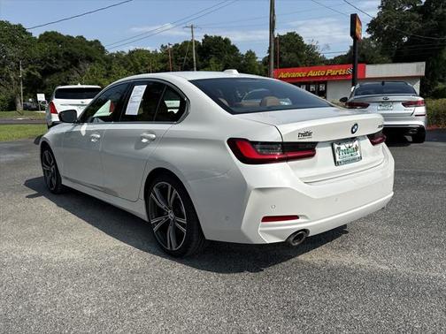 2024 BMW 330 i