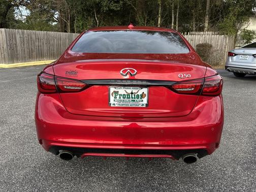 2023 INFINITI Q50 3.0t SENSORY