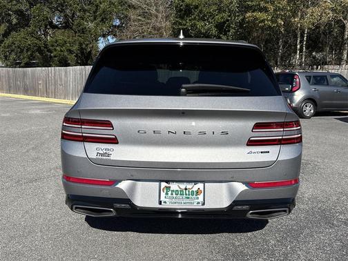 2023 Genesis GV80 3.5T