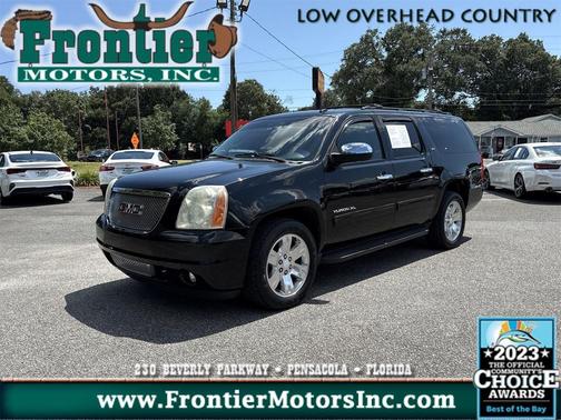 2012 GMC Yukon XL 1500 SLT