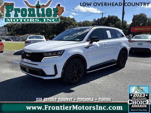 2022 Kia Sorento SX