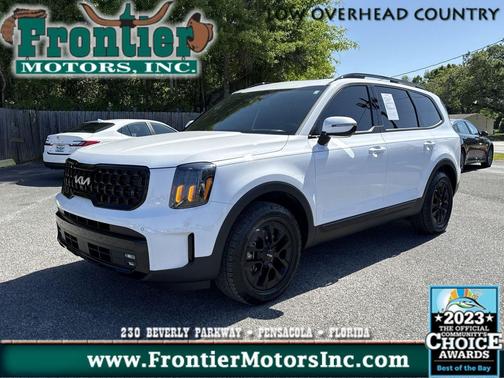 2024 Kia Telluride SX Prestige X-Pro