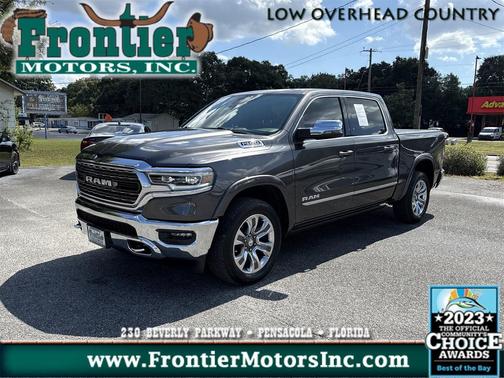 2023 RAM 1500 Limited