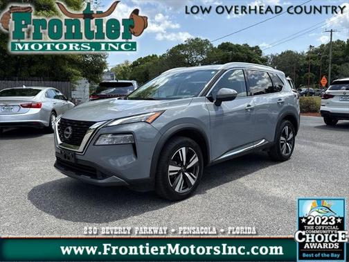 2023 Nissan Rogue SL