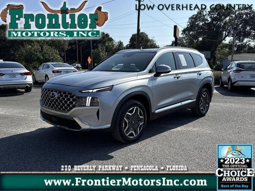 2022 Hyundai SANTA FE Limited