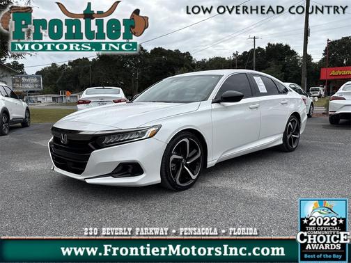 2021 Honda Accord Sport 1.5T