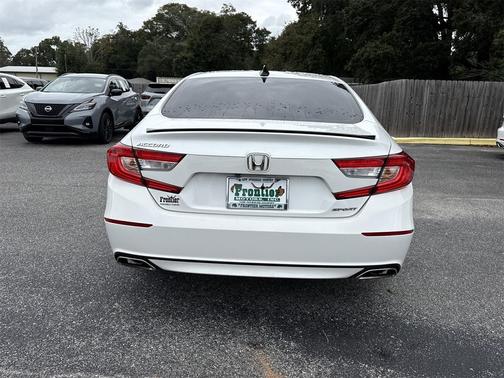 2021 Honda Accord Sport 1.5T