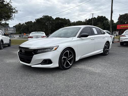 2021 Honda Accord Sport 1.5T