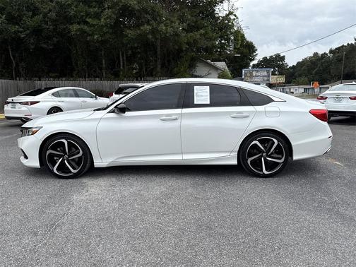 2021 Honda Accord Sport 1.5T