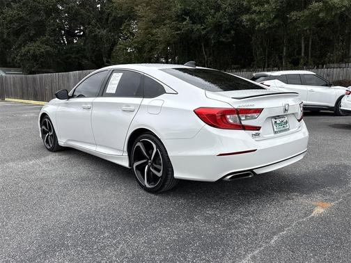 2021 Honda Accord Sport 1.5T