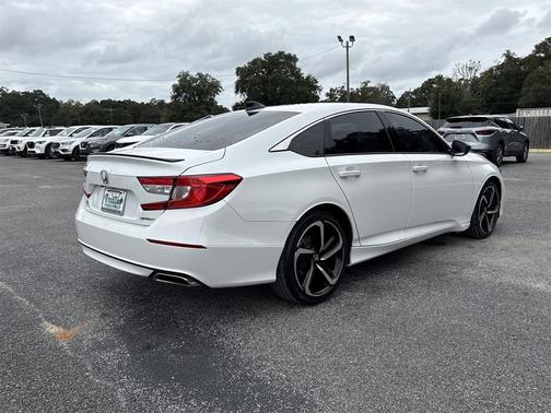 2021 Honda Accord Sport 1.5T