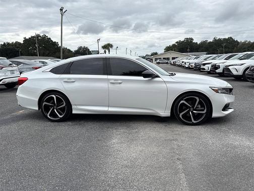 2021 Honda Accord Sport 1.5T