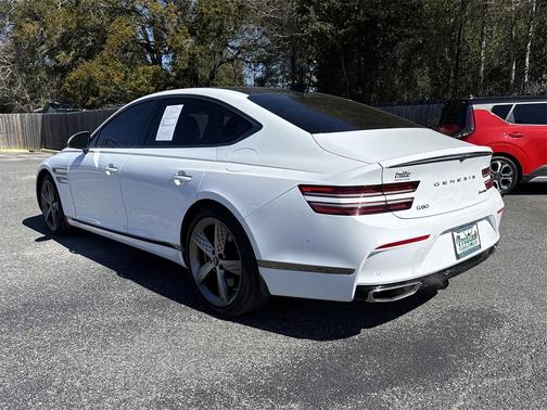 2024 Genesis G80 3.5T Sport AWD