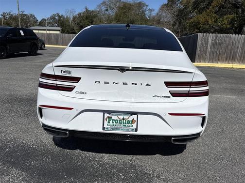 2024 Genesis G80 3.5T Sport AWD