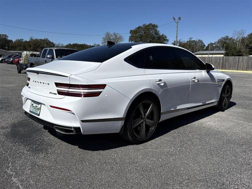 2024 Genesis G80 3.5T Sport AWD