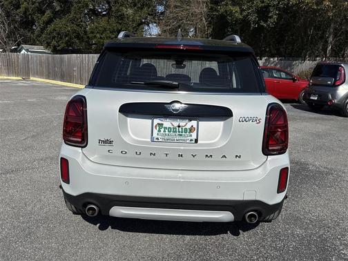 2023 MINI Countryman Cooper S